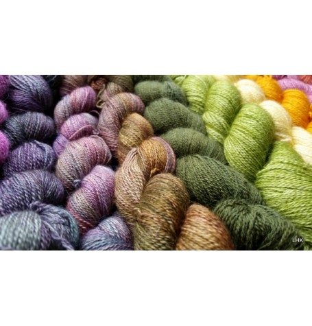 Malabrigo Silkpaca Lace